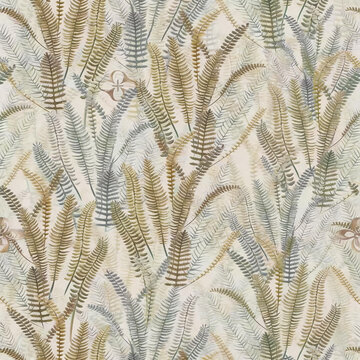 texture of a leaf