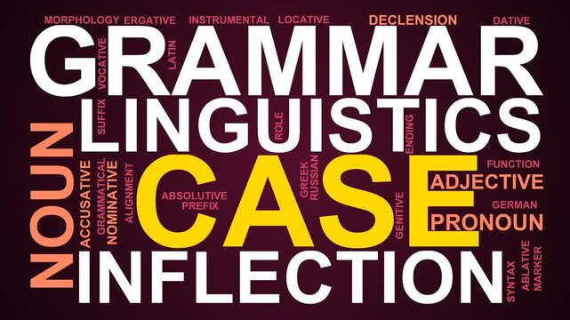 Case Word Cloud