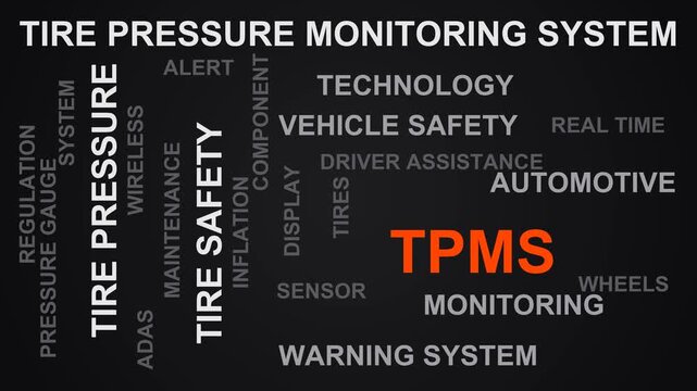 Tpms Word Cloud