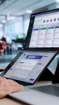 Notary Public Uses Secure Online Platform