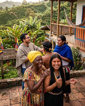 Comunidades Indigenas