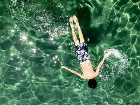 Lake Swim