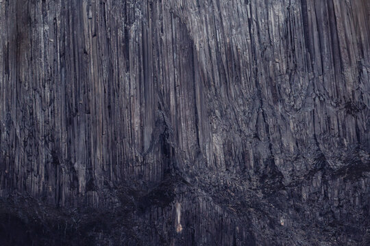Abstract Rock Face Texture