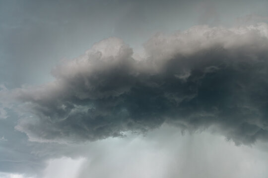 Dramatic Storm Clouds