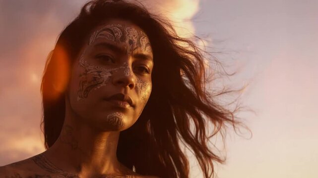 Rapa Nui Indigenous Polynesian Heritage Culture