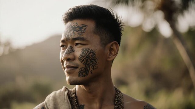 Rapa Nui Indigenous Polynesian Heritage Culture