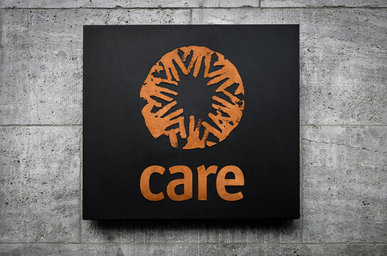 CARE International - major humanitarian agency