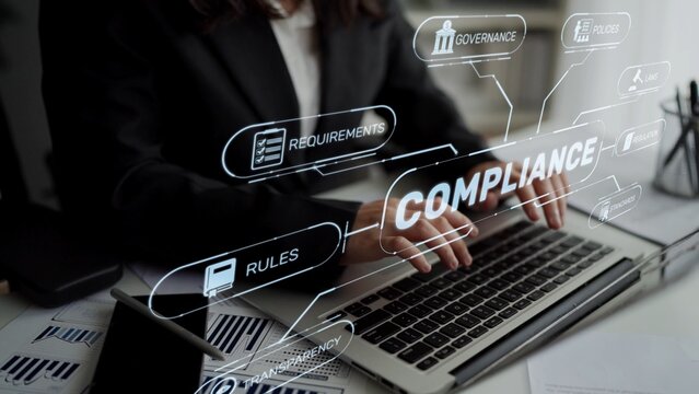Compliance ensures alignment with standards, laws, and policies. A strong compliance system helps enforce regulation, protect organizations, and improve global compliance transparency. Muxer