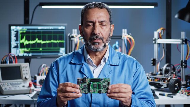 Embedded Systems Engineer in Embedded Systems Laboratory