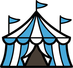 oktoberfest tent © yosdhimas