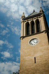 Obraz premium Iowa State University