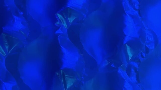 Abstract colorful bubble wrap textures