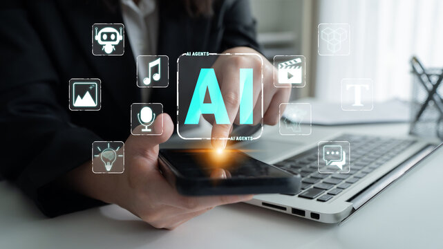 Innovative Use of Artificial Intelligence Technology in Smartphone and Laptop Integration for Modern Business Solutions Quark.
