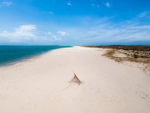 The Paradise of Armona Island 