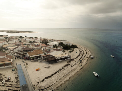 The Paradise of Armona Island 