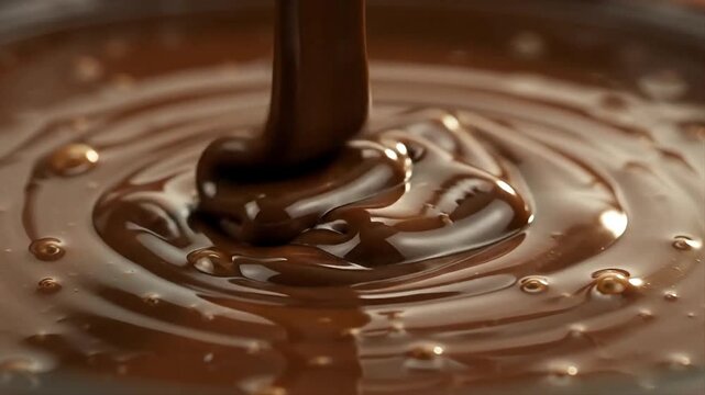 Chocolate Melting