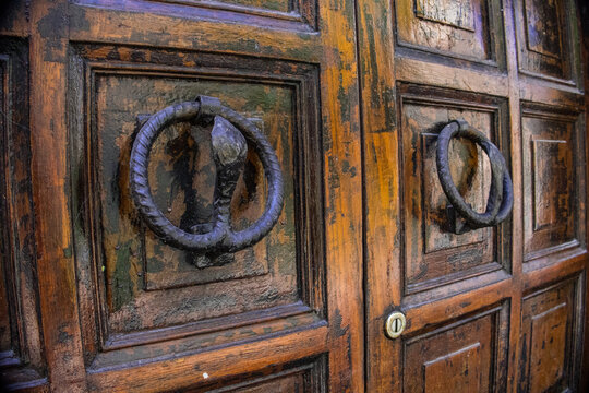 Italian Door