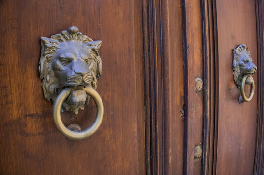 Italian Door