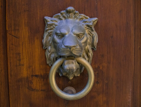 Italian Door