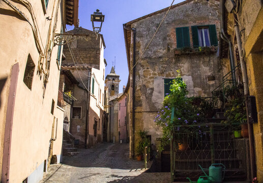 Farnese, Italy