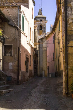 Farnese, Italy