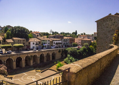 Farnese, Italy