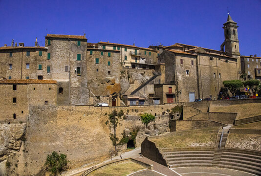 Farnese, Italy