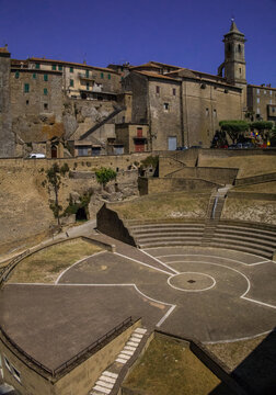 Farnese, Italy