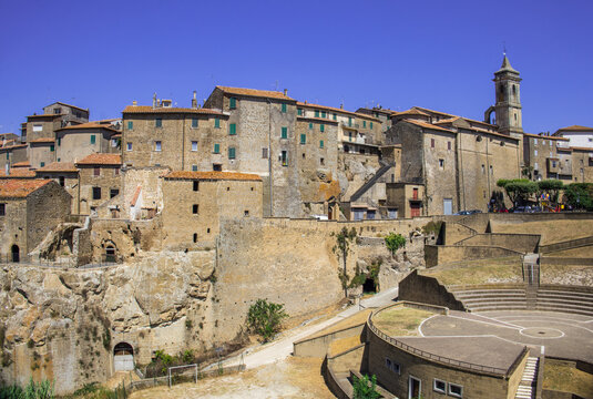 Farnese, Italy