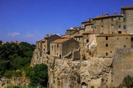 Farnese, Italy