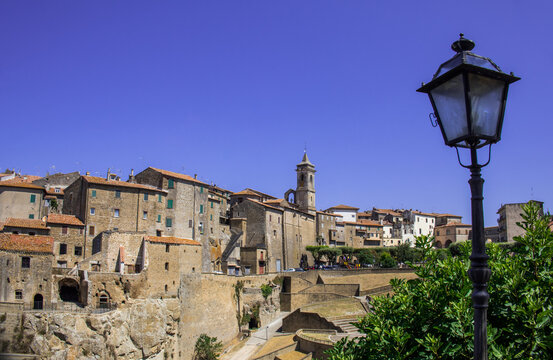 Farnese, Italy