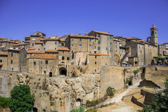 Farnese, Italy