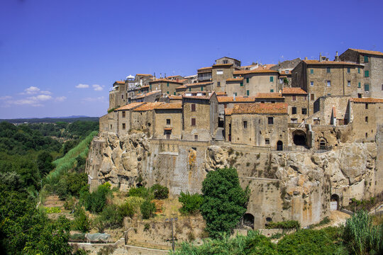 Farnese, Italy