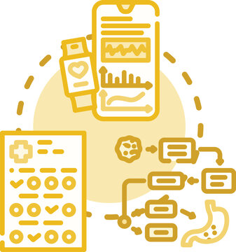 Clinical feasibility validation process evaluating medical research and healthcare innovation, analyzing data, documentation, and patient care for new developments in treatment and medicine