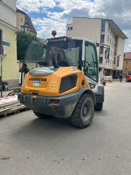 Augsburg, Germany
September 10, 2026
Liebherr Loader