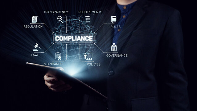 Compliance ensures alignment with standards, laws, and policies. A strong compliance system helps enforce regulation, protect organizations, and improve global compliance transparency. Elide