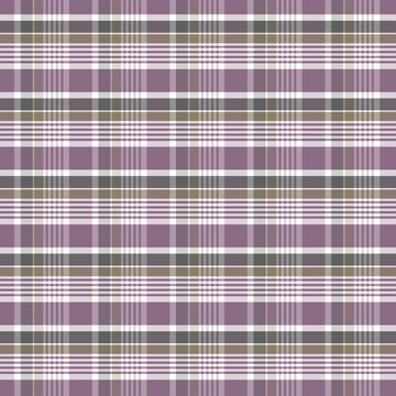 Lavender purple and charcoal check plaid pattern background seamless repeat print
