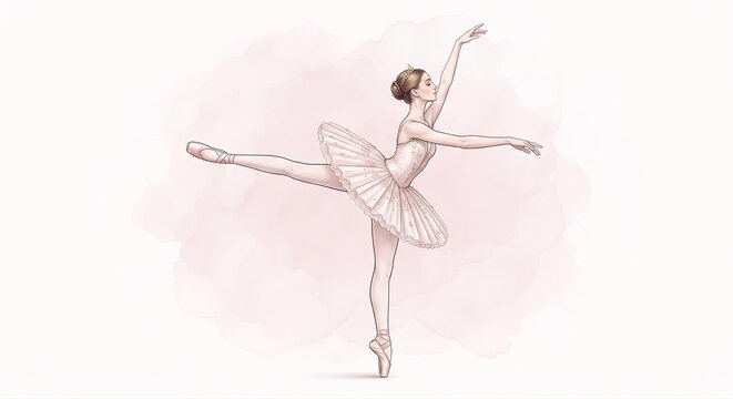 ballet dancer ballerina