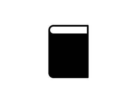 本・書籍アイコン