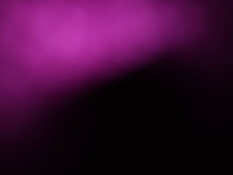 Una toma de cerca de un fondo abstracto de colores morado y blanco con un degradado ligero desenfocado