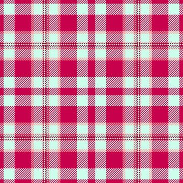 Plaid pattern for bespoke fashion and independent sewing studios. Seamless vectors enhance garments, scarves, accessories, and digital presentations.