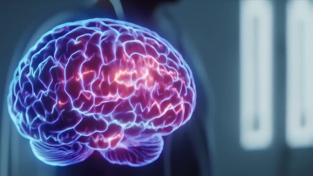Brain Visualization - A Deep Dive into Neural Activity and Cognitive Processes.
