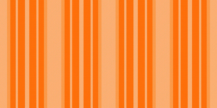 V0s stripe fabric texture, variation seamless lines vector. Sut out vertical textile pattern background in bright and light colors.