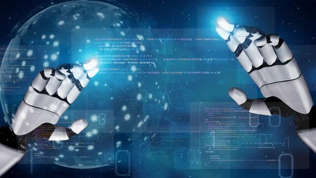 AI assistant streamlines software programming through intelligent code generation, debugging, and backend API development for optimized workflow. Marrow