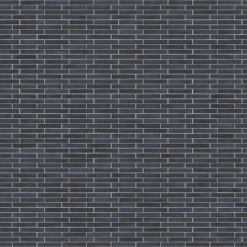 Modern dark blue brick wall seamless pattern with seamless texture masonry wall background building material exterior wall navy blue stretcher bond construction material wall surface