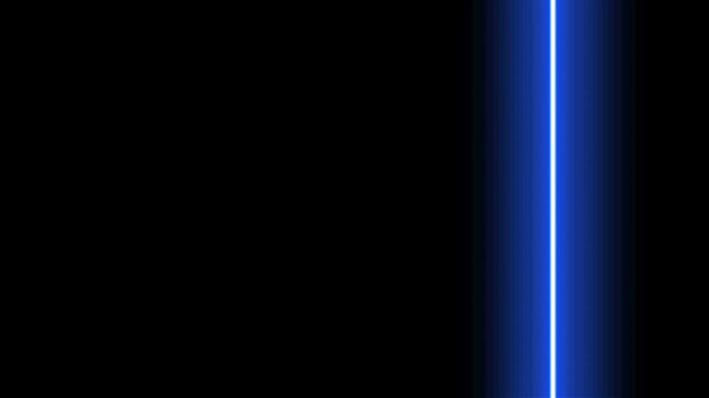 glowing neon scanning bar animation, laser line scanning, 4Kanimation