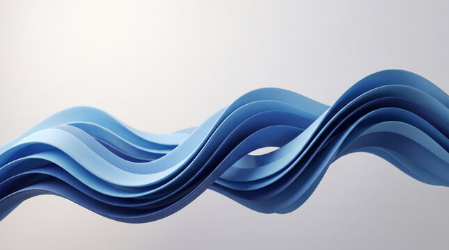Abstract background, wave background, color background 