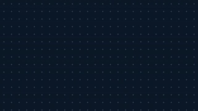 Blueprint cross grid pattern seamless loop architectural engineering, seamless loop background animation