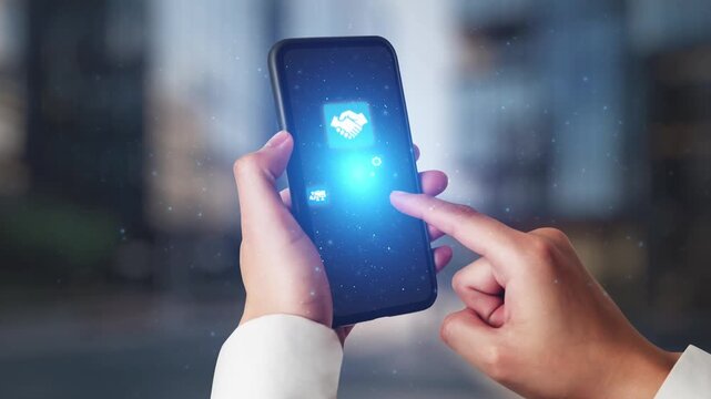 B2B strategy and technology transforming business-to-business operations, optimizing communication, and enhancing market efficiency with digital B2B tools and innovation. Spire