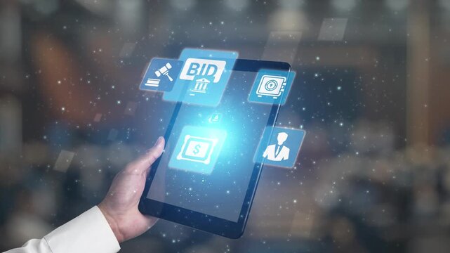 Online auction platforms offer digital bidding, online auction participation, and auction-based transactions to enhance digital commerce and online auction winning opportunities. Spire